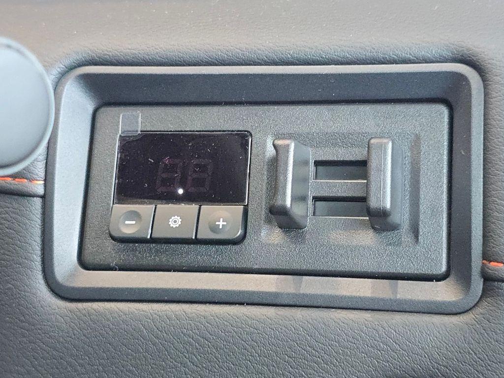 new 2025 Nissan Armada car, priced at $81,015