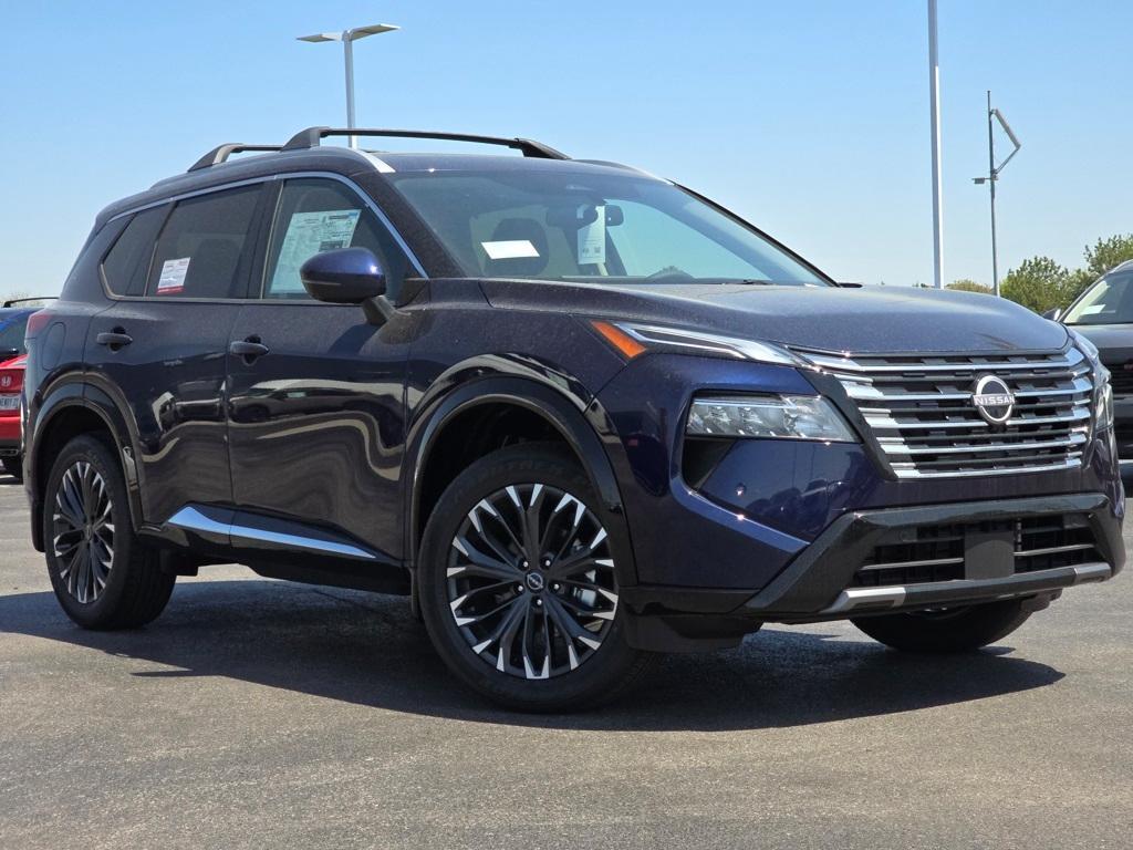 new 2025 Nissan Armada car, priced at $81,015