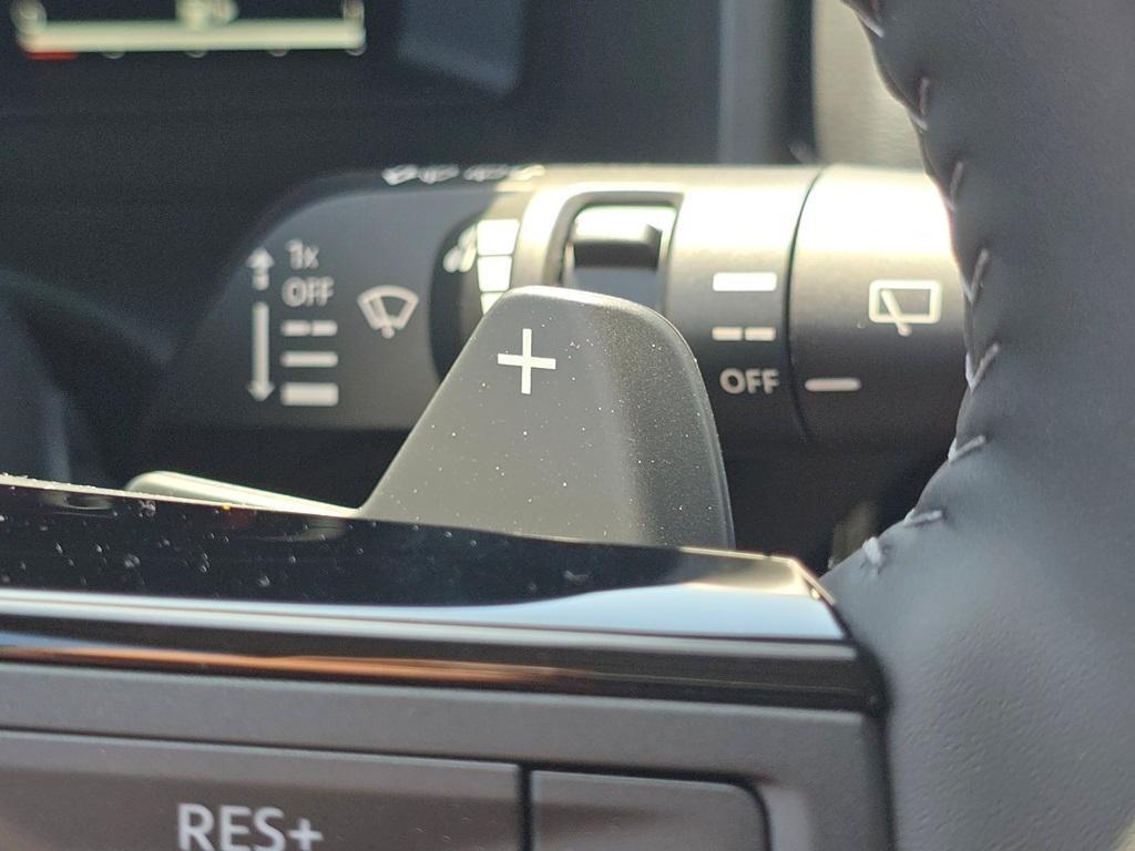 new 2025 Nissan Armada car, priced at $81,015