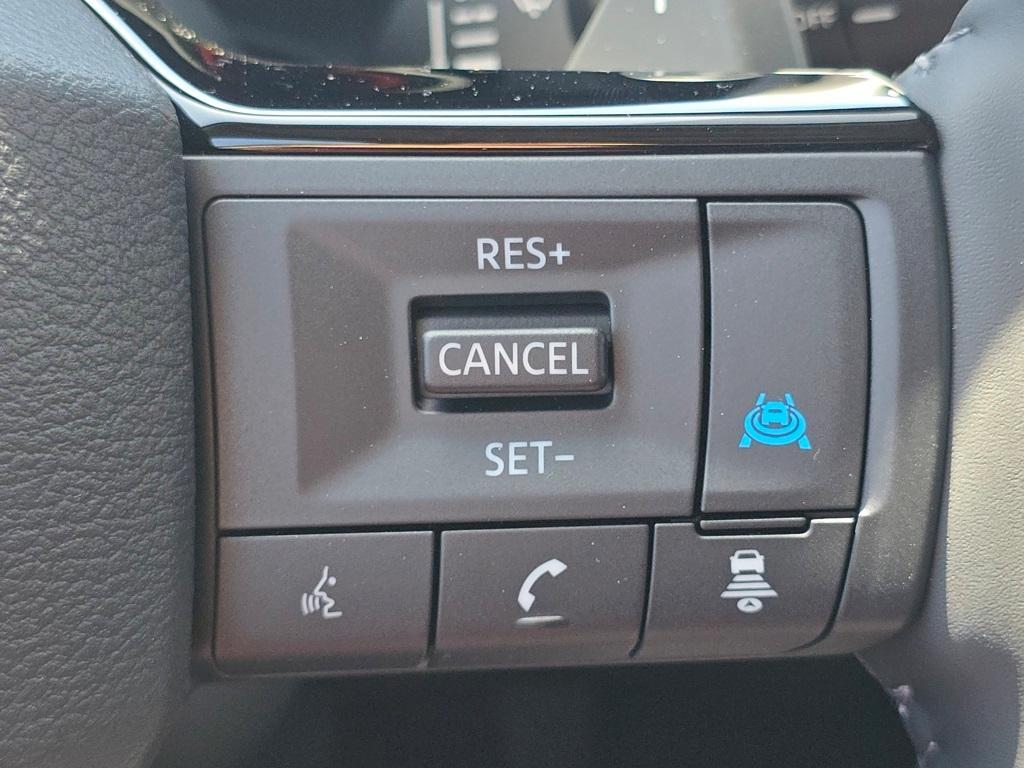 new 2025 Nissan Armada car, priced at $81,015