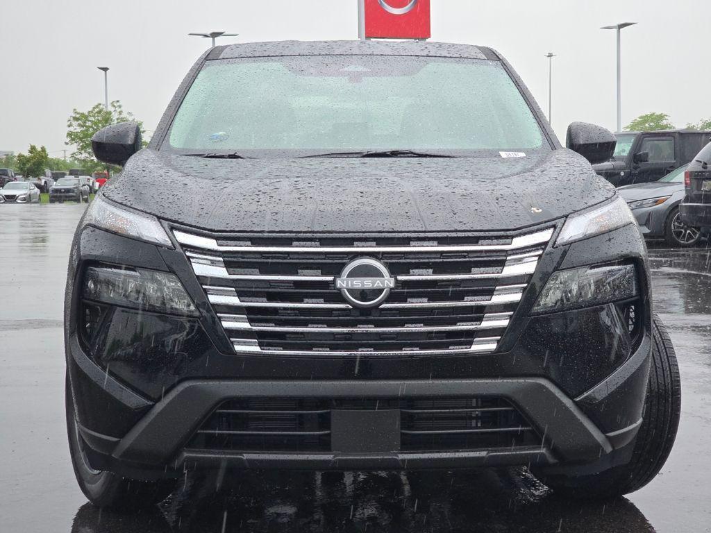 new 2025 Nissan Rogue car, priced at $33,385
