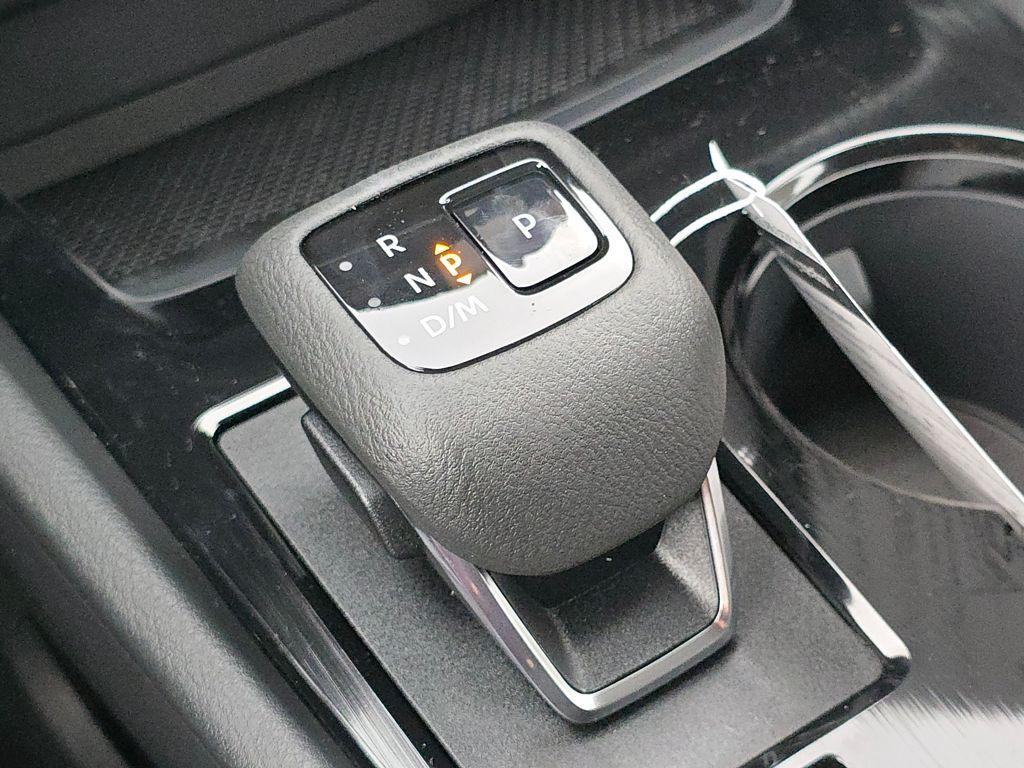 new 2025 Nissan Rogue car, priced at $33,385