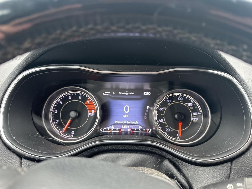 used 2019 Jeep Cherokee car