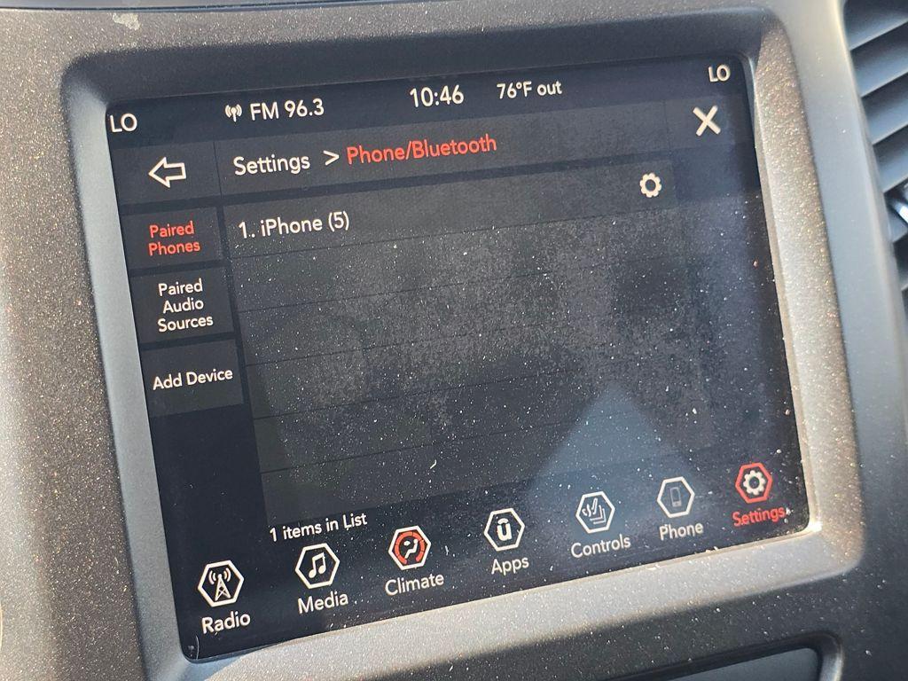 used 2019 Jeep Cherokee car, priced at $18,299