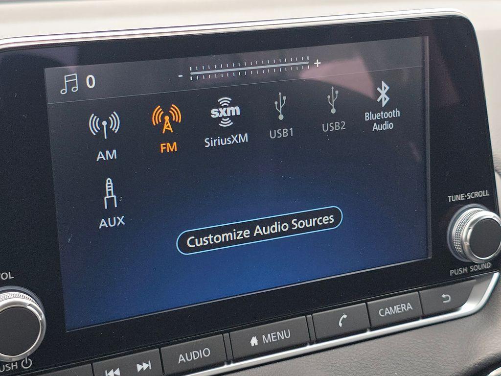 new 2025 Nissan Sentra car, priced at $24,968