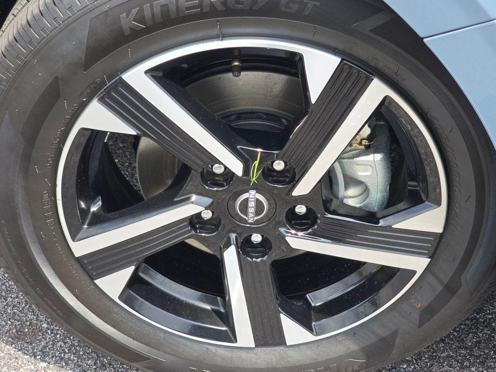 new 2025 Nissan Sentra car, priced at $24,968