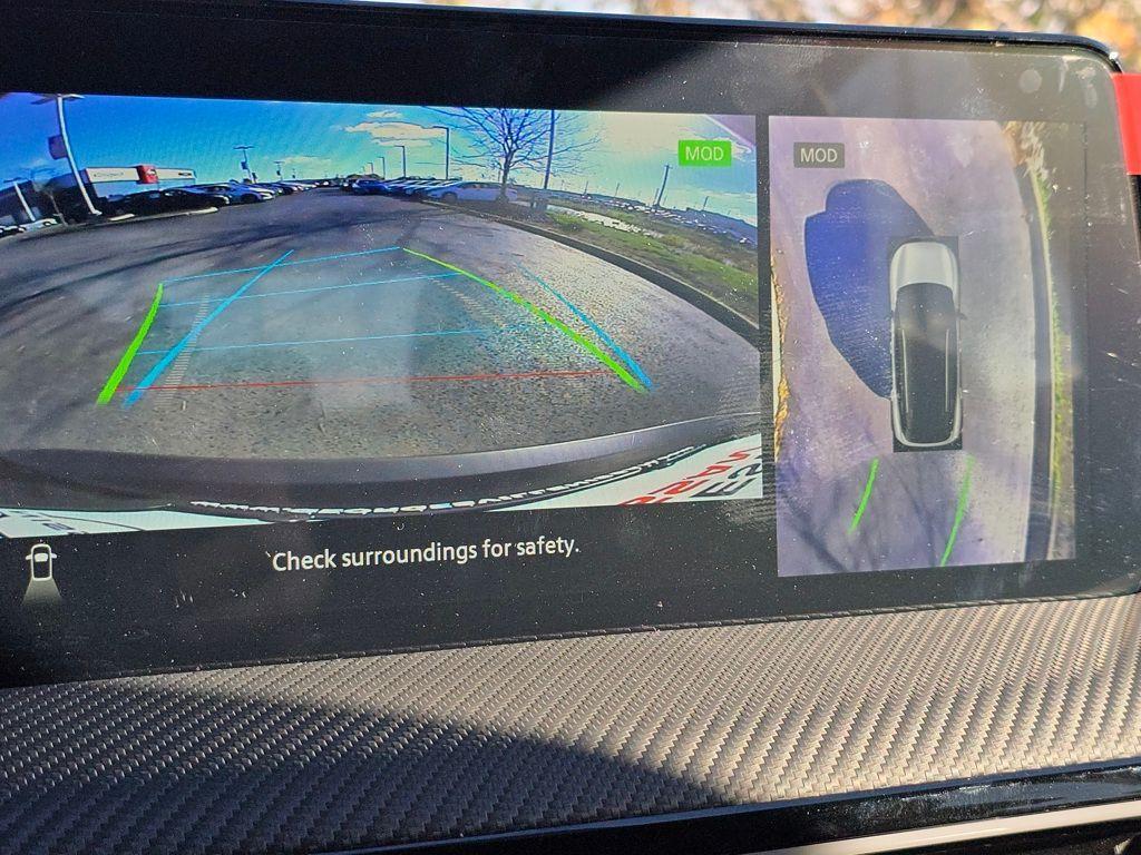 new 2025 Nissan Kicks car, priced at $30,295