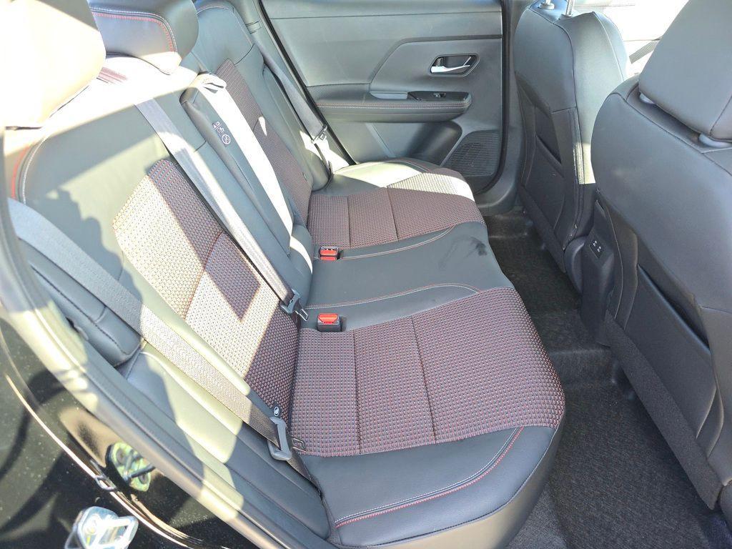 new 2025 Nissan Kicks car, priced at $30,295