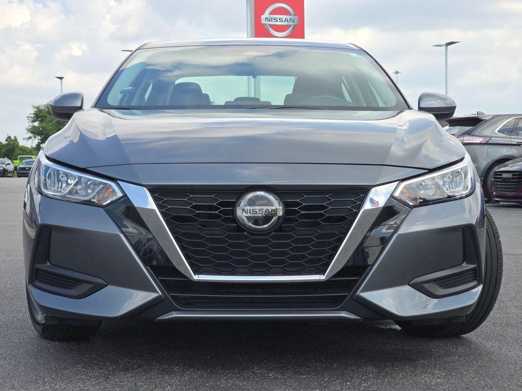 used 2023 Nissan Sentra car, priced at $22,499