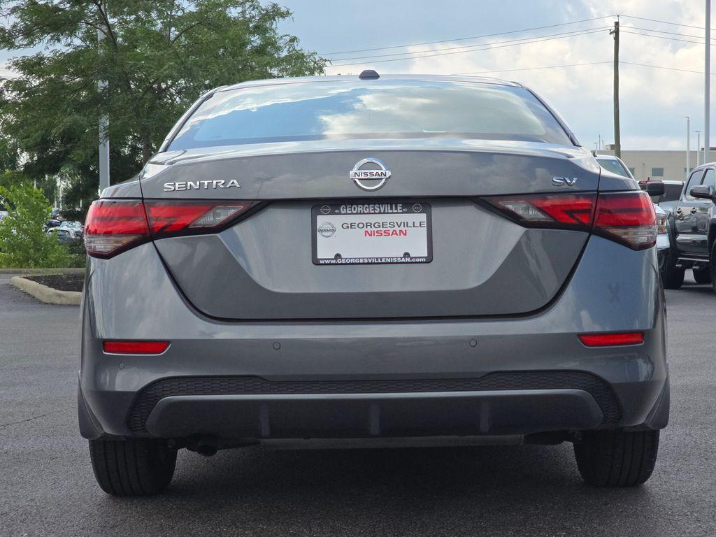 used 2023 Nissan Sentra car, priced at $22,499