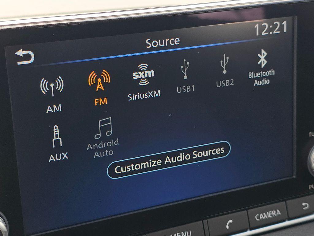 used 2023 Nissan Sentra car, priced at $22,499