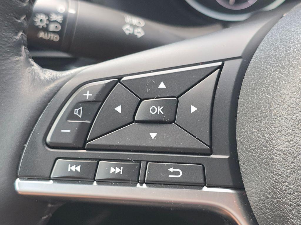 used 2023 Nissan Sentra car, priced at $22,499