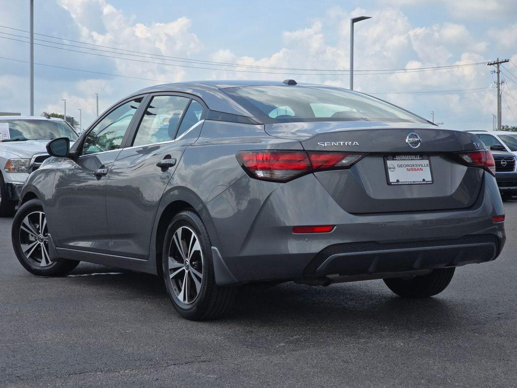 used 2023 Nissan Sentra car, priced at $22,499