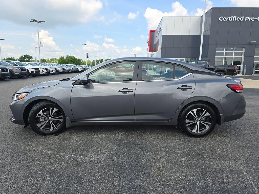 used 2023 Nissan Sentra car, priced at $22,499