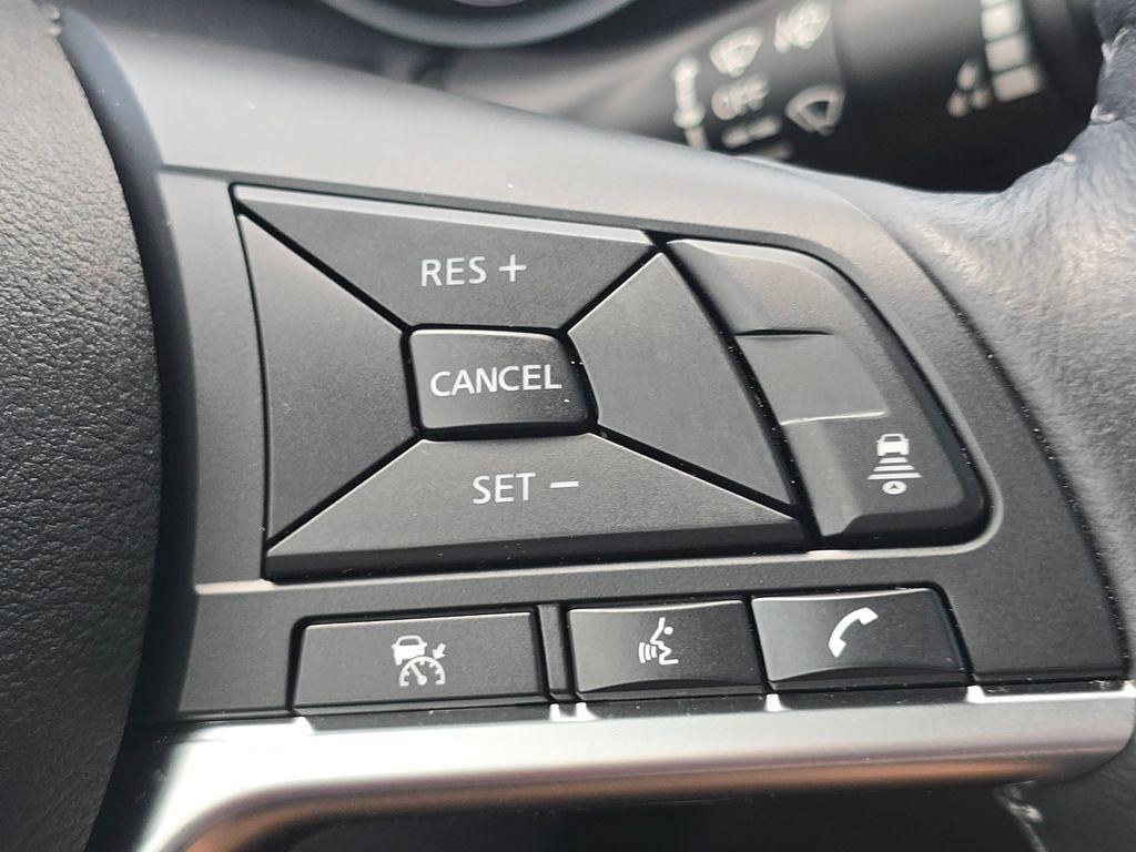 used 2023 Nissan Sentra car, priced at $22,499