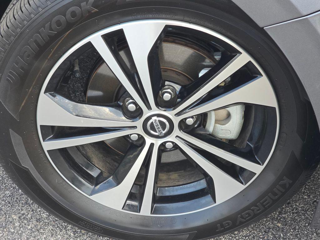 used 2023 Nissan Sentra car, priced at $22,499