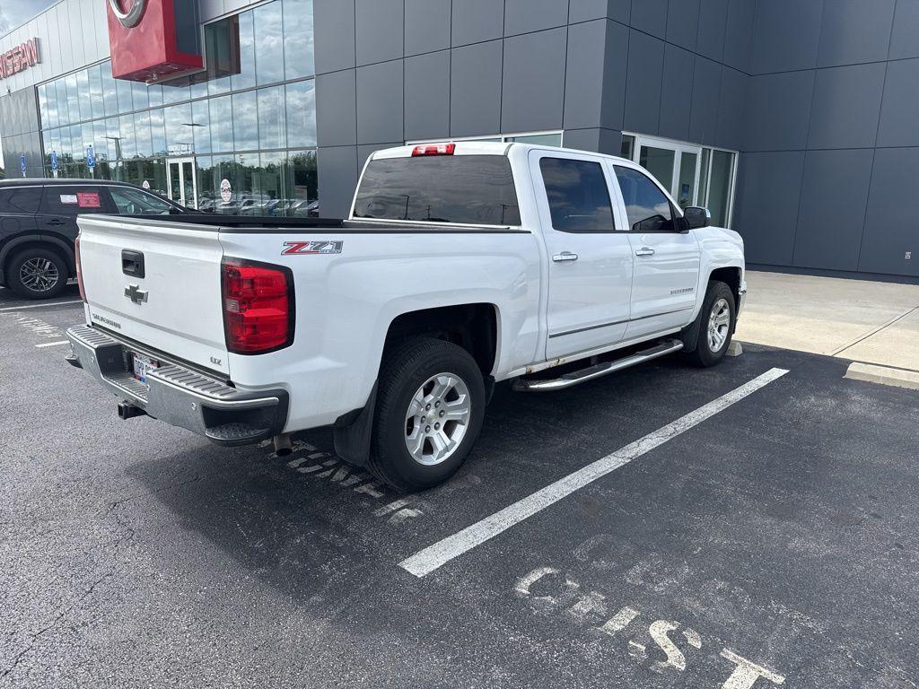 used 2014 Chevrolet Silverado 1500 car, priced at $19,999