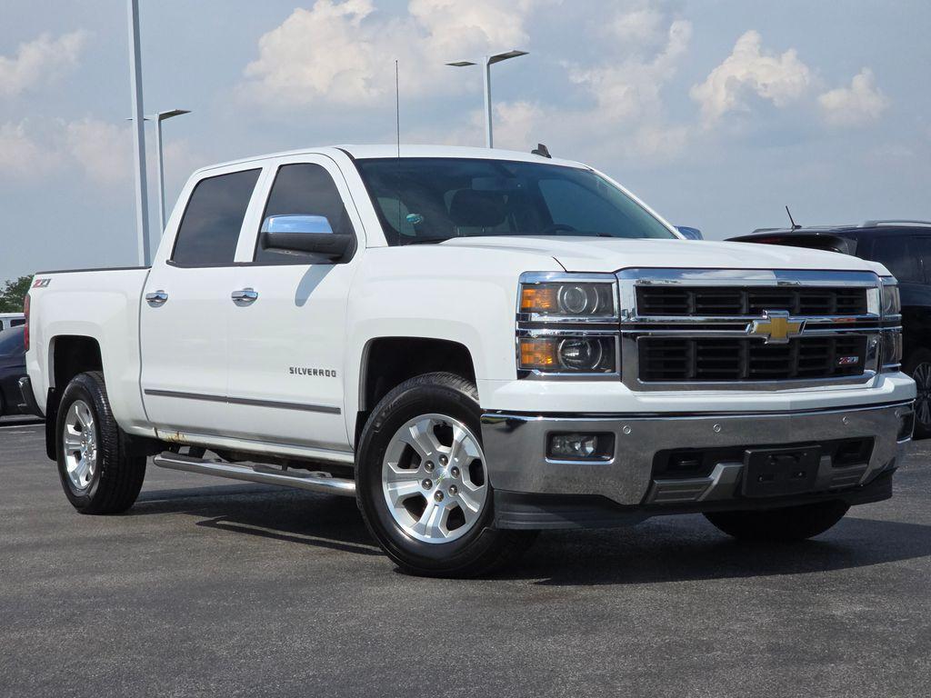 used 2014 Chevrolet Silverado 1500 car, priced at $19,999