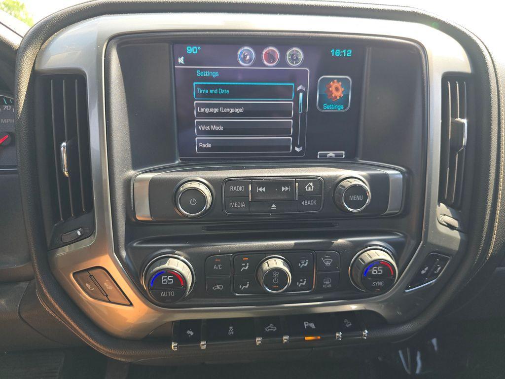 used 2014 Chevrolet Silverado 1500 car, priced at $19,999