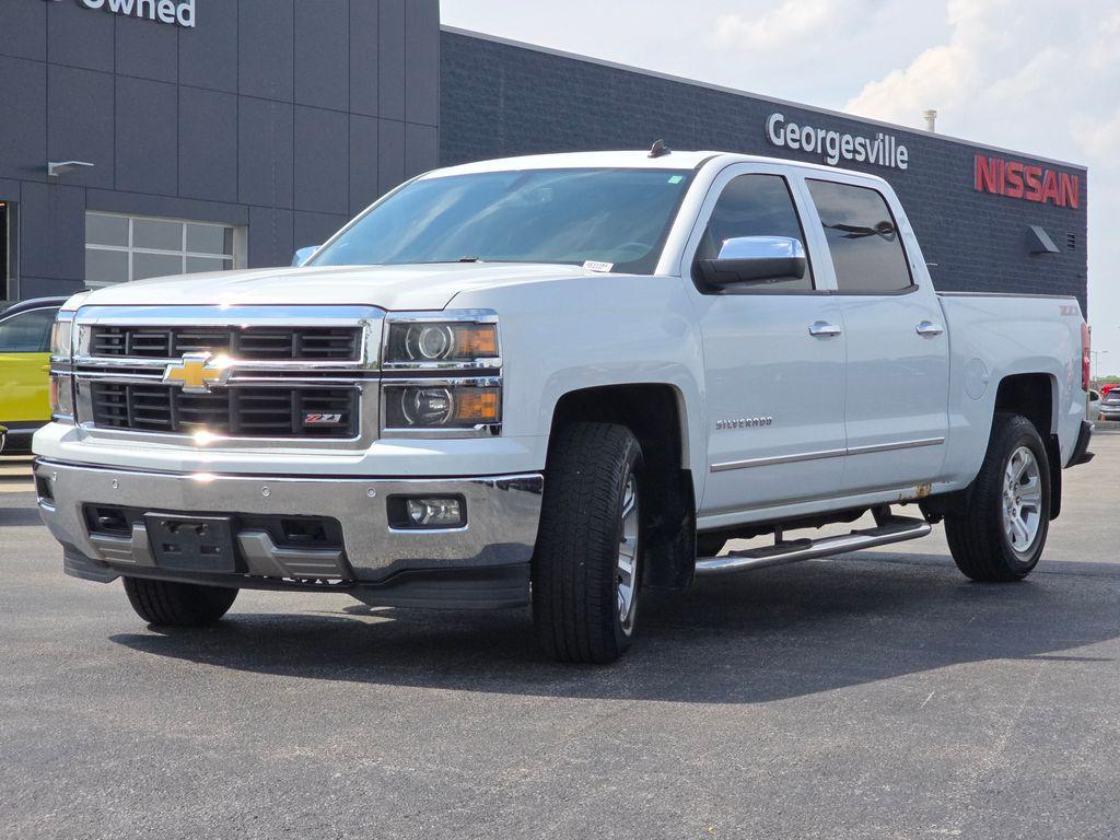 used 2014 Chevrolet Silverado 1500 car, priced at $19,999