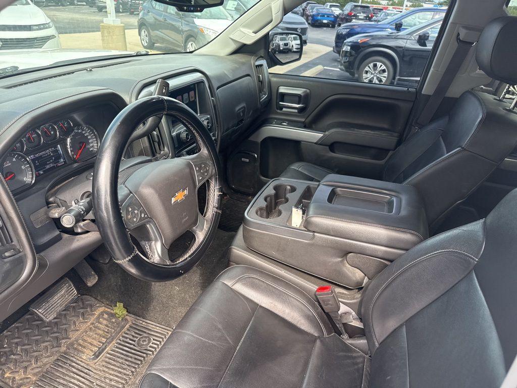 used 2014 Chevrolet Silverado 1500 car, priced at $19,999