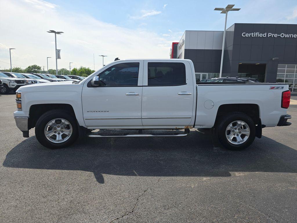 used 2014 Chevrolet Silverado 1500 car, priced at $19,999