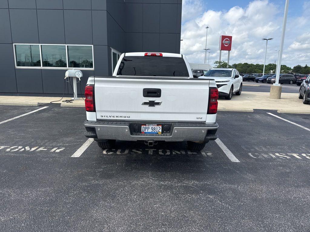 used 2014 Chevrolet Silverado 1500 car, priced at $19,999