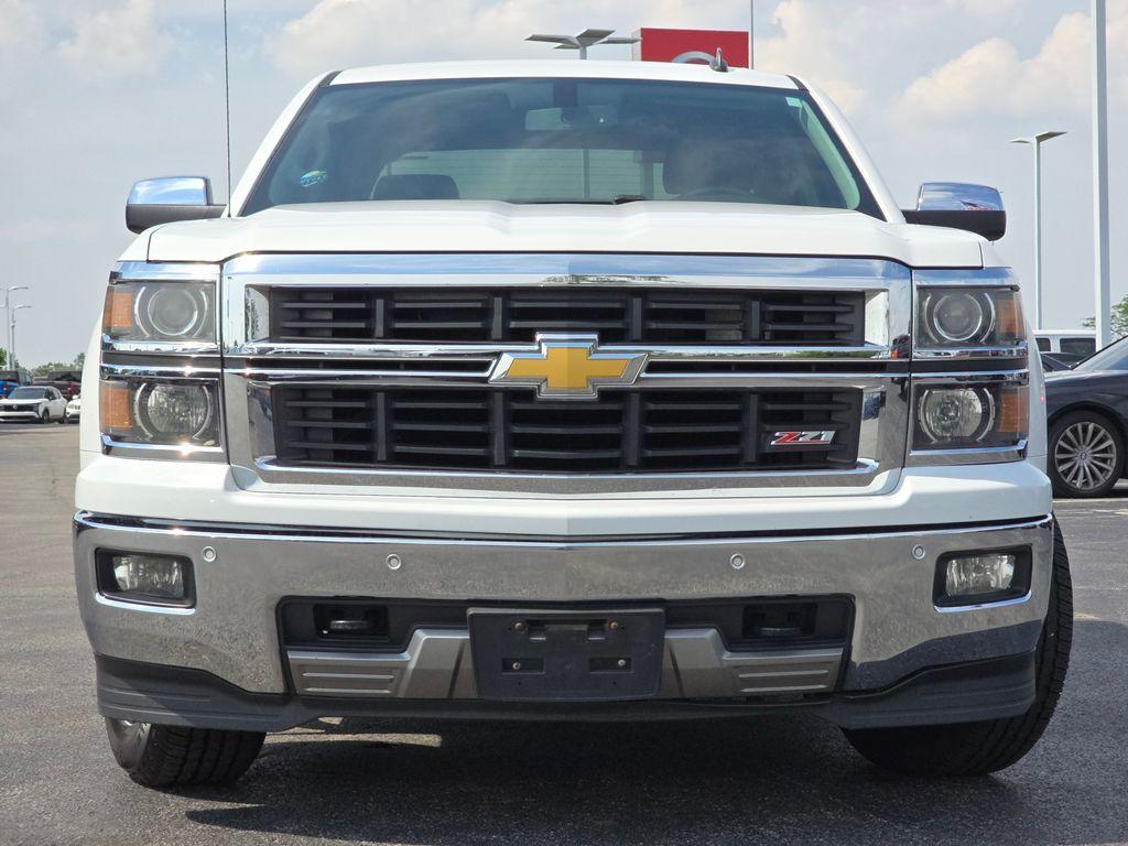 used 2014 Chevrolet Silverado 1500 car, priced at $19,999