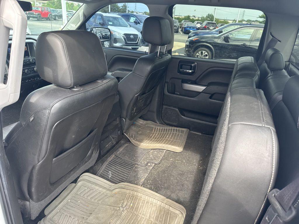 used 2014 Chevrolet Silverado 1500 car, priced at $19,999