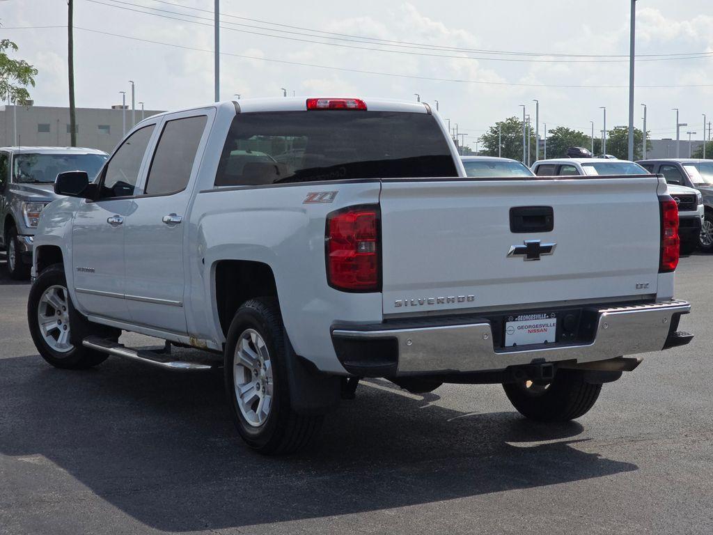 used 2014 Chevrolet Silverado 1500 car, priced at $19,999