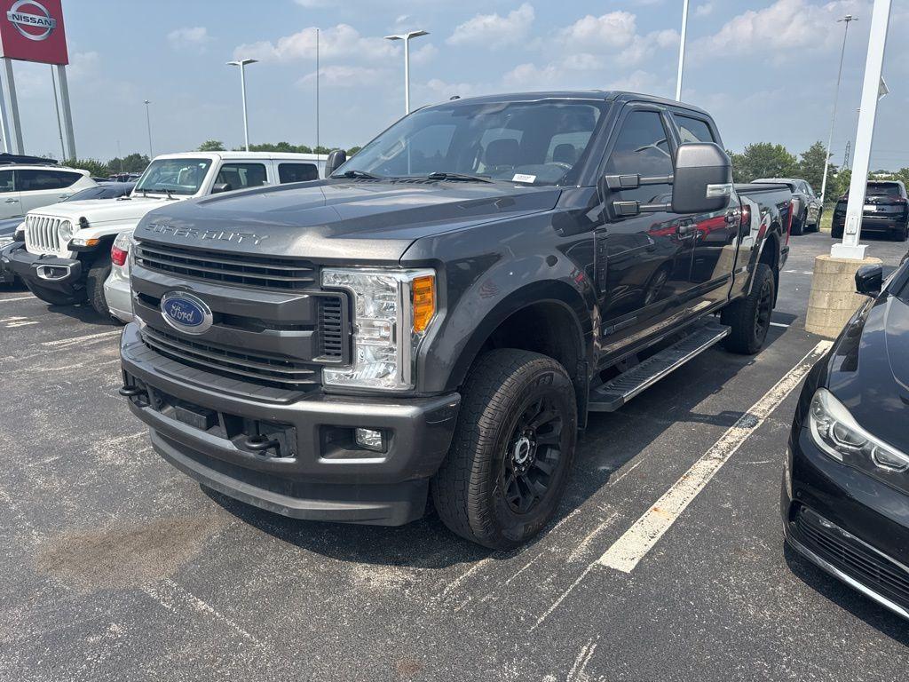 used 2017 Ford F-250 car, priced at $39,999