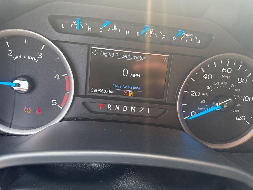 used 2017 Ford F-250 car, priced at $39,999