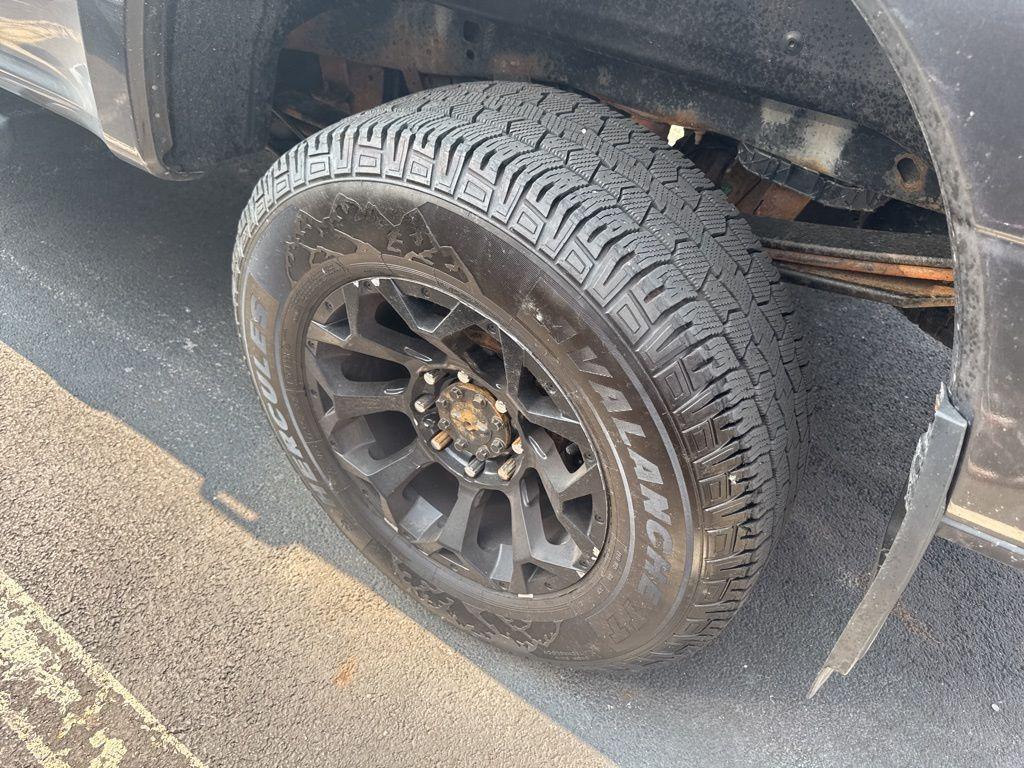 used 2017 Ford F-250 car, priced at $39,999