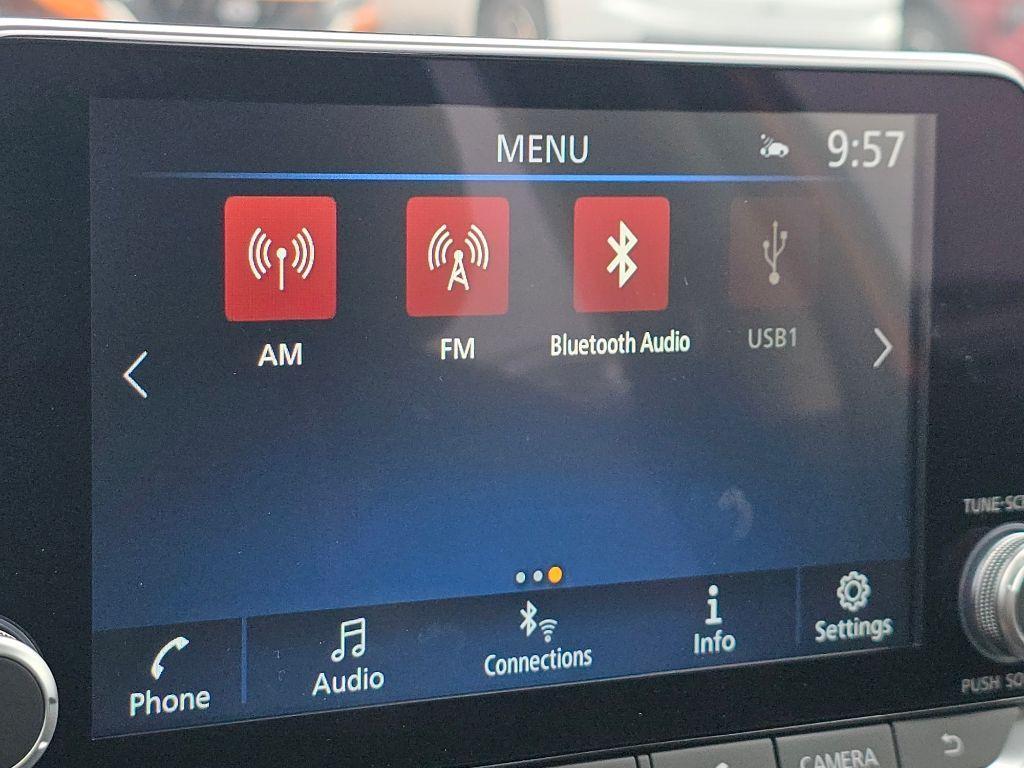 new 2025 Nissan Sentra car, priced at $29,307