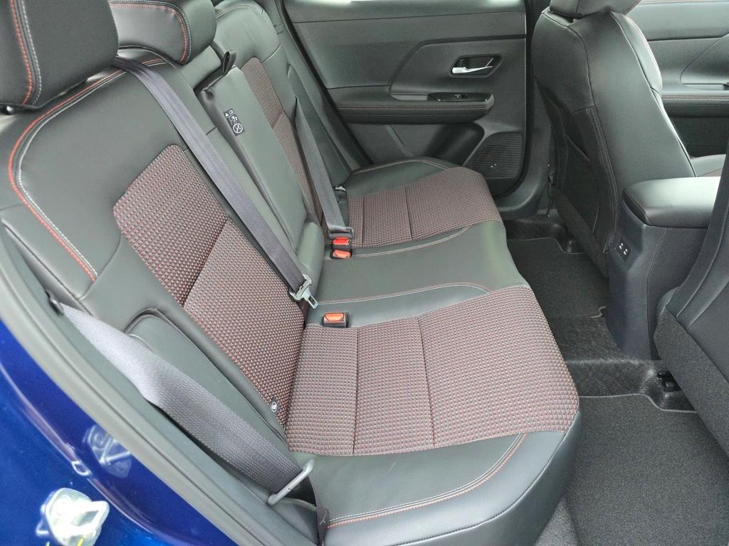 new 2025 Nissan Kicks car, priced at $27,152
