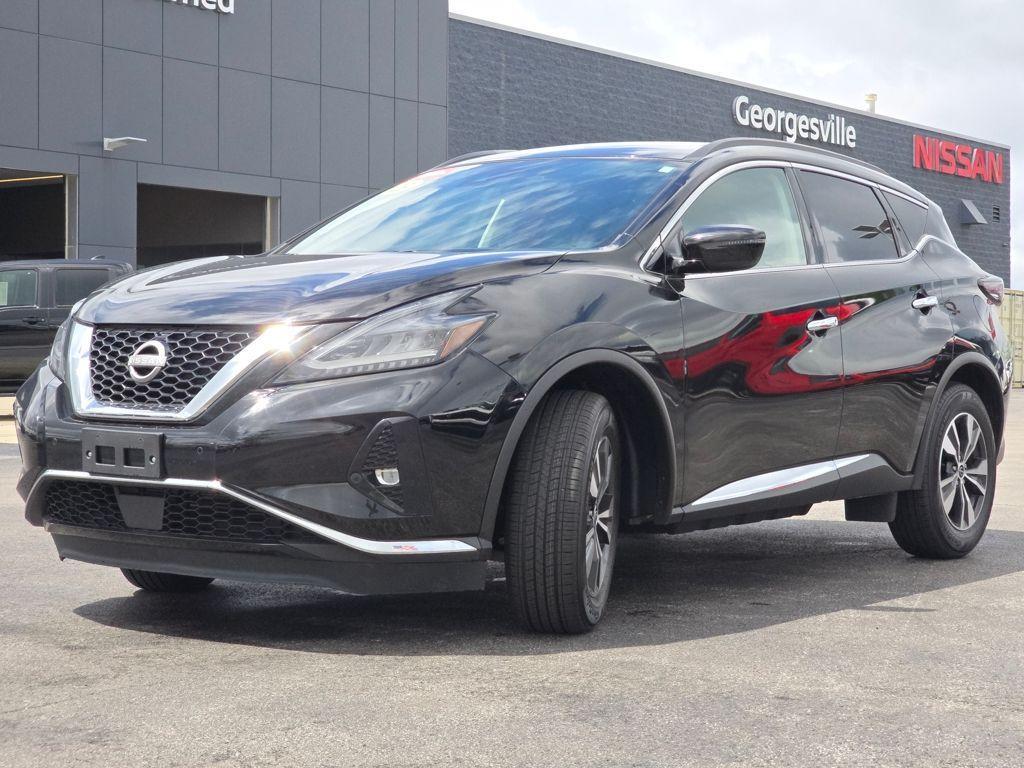 used 2023 Nissan Murano car, priced at $23,849