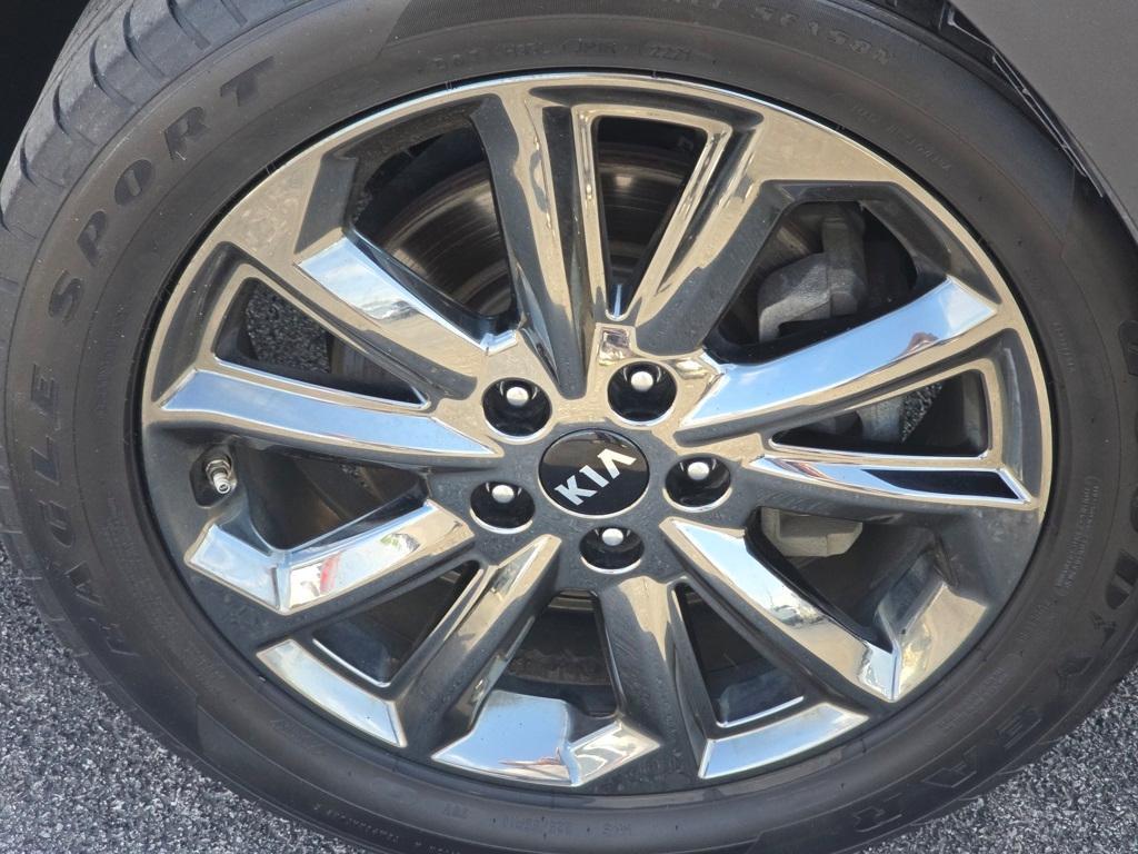 used 2020 Kia Sportage car, priced at $15,549