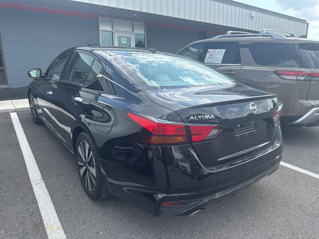 used 2020 Nissan Altima car, priced at $17,899