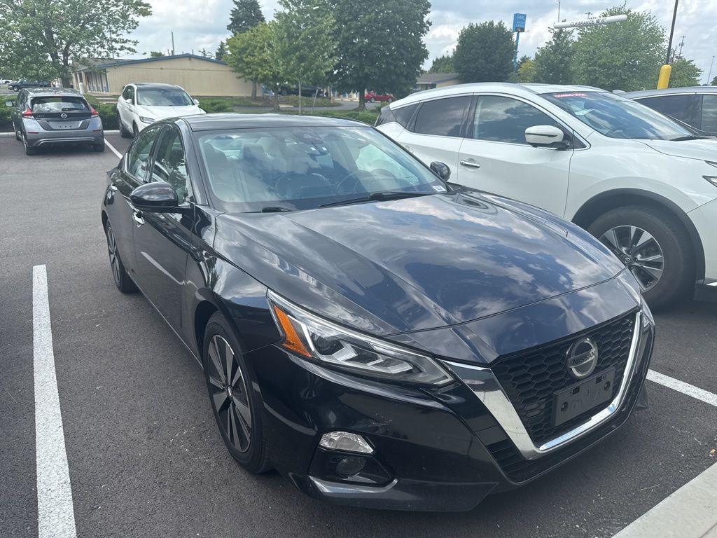 used 2020 Nissan Altima car, priced at $17,899