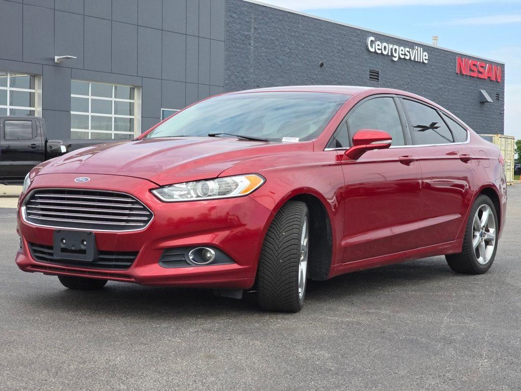 used 2015 Ford Fusion car, priced at $5,999