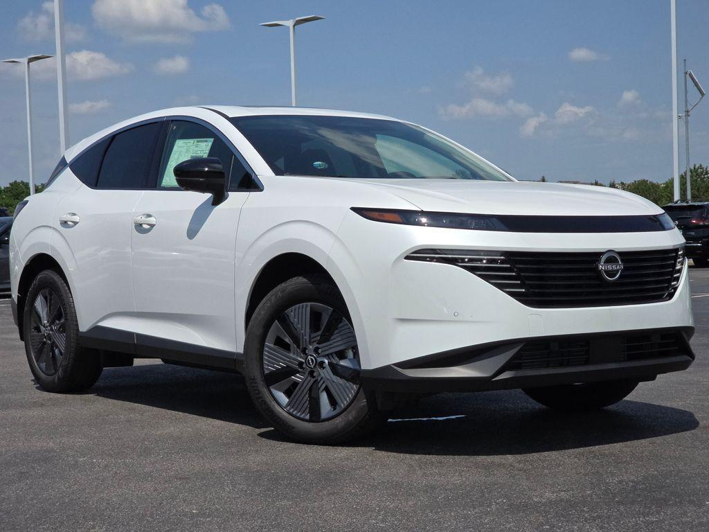 new 2025 Nissan Murano car, priced at $47,289