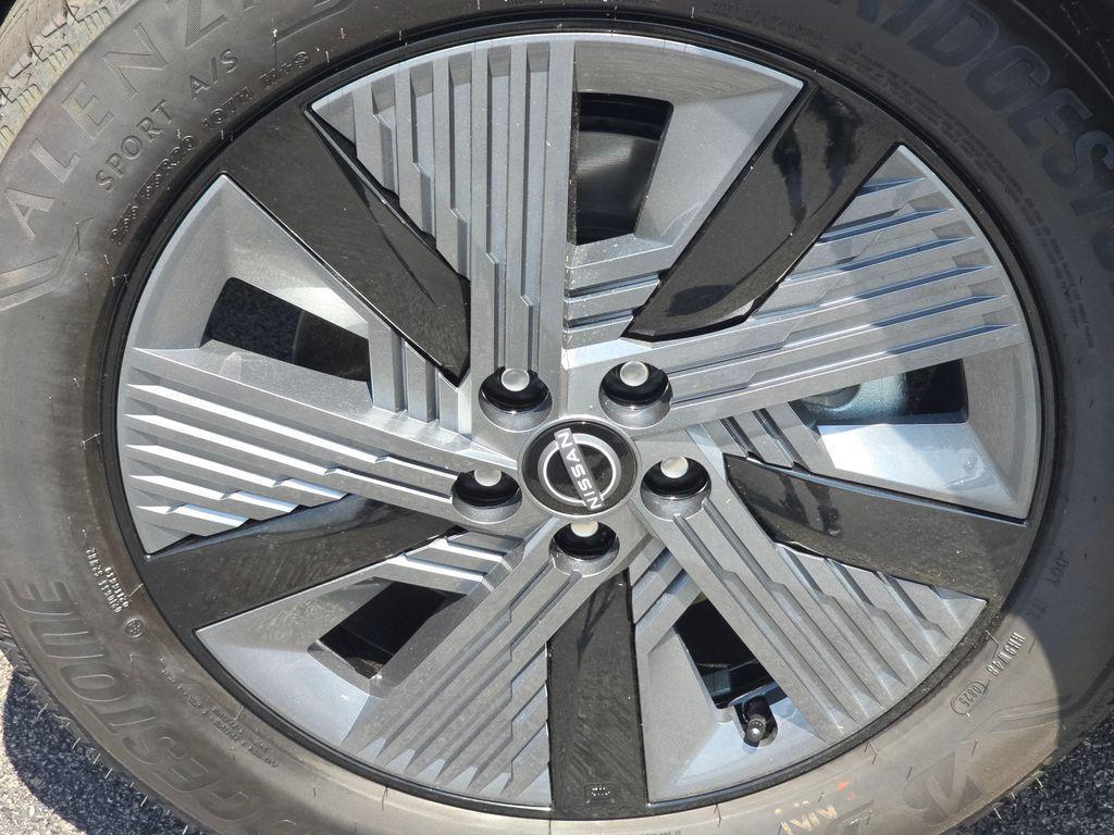 new 2025 Nissan Murano car, priced at $47,289