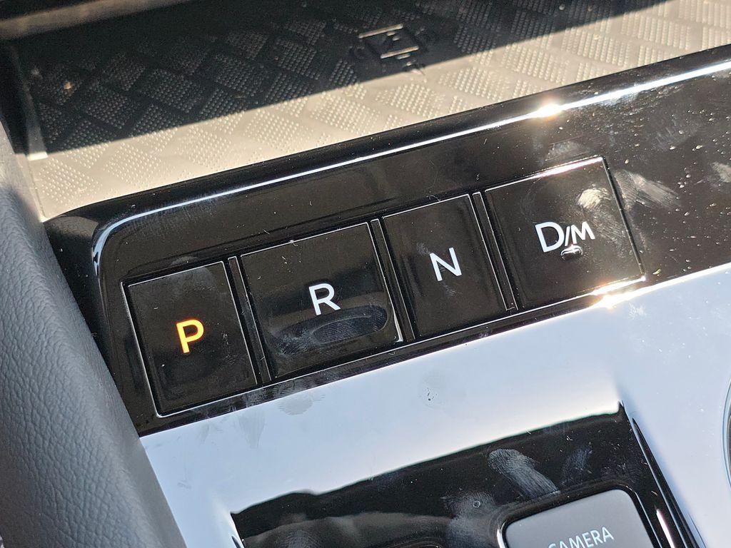 new 2025 Nissan Murano car, priced at $47,289