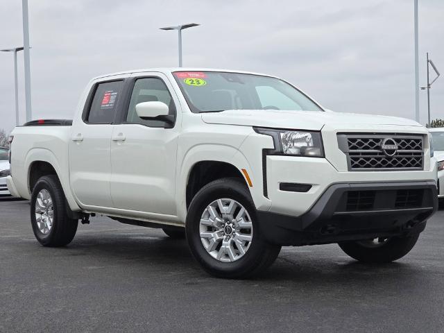 used 2023 Nissan Frontier car, priced at $27,749