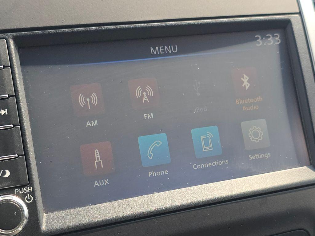 used 2019 Nissan Frontier car, priced at $23,999