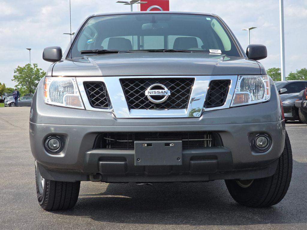 used 2019 Nissan Frontier car, priced at $23,999