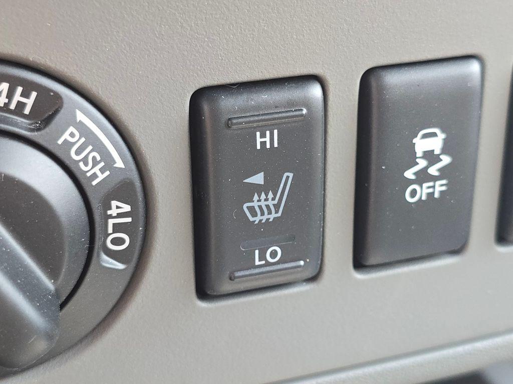 used 2019 Nissan Frontier car, priced at $23,999