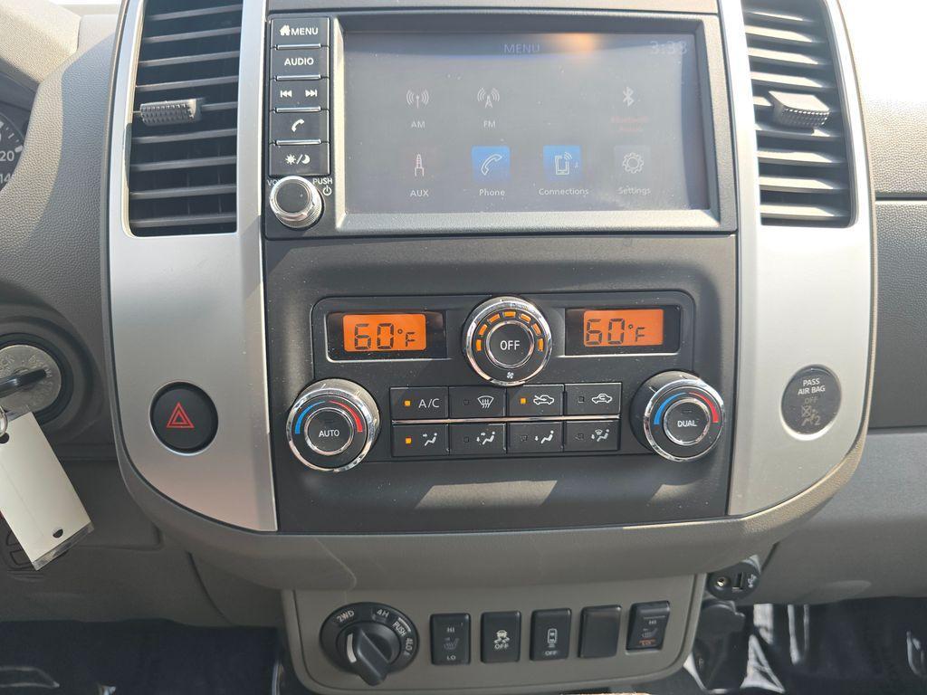used 2019 Nissan Frontier car, priced at $23,999