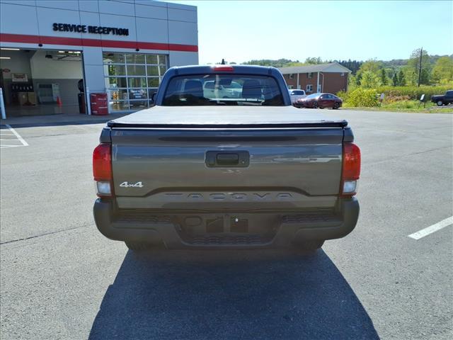 used 2021 Toyota Tacoma car, priced at $28,420