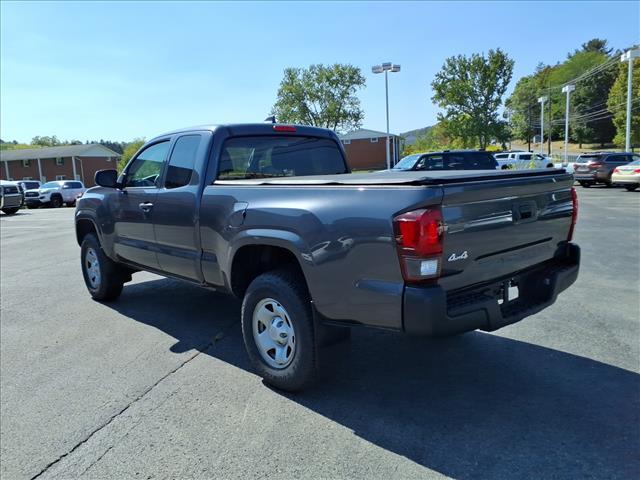 used 2021 Toyota Tacoma car, priced at $28,420